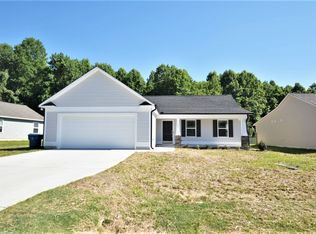 131 Winter Red Way, Benson, NC 27504