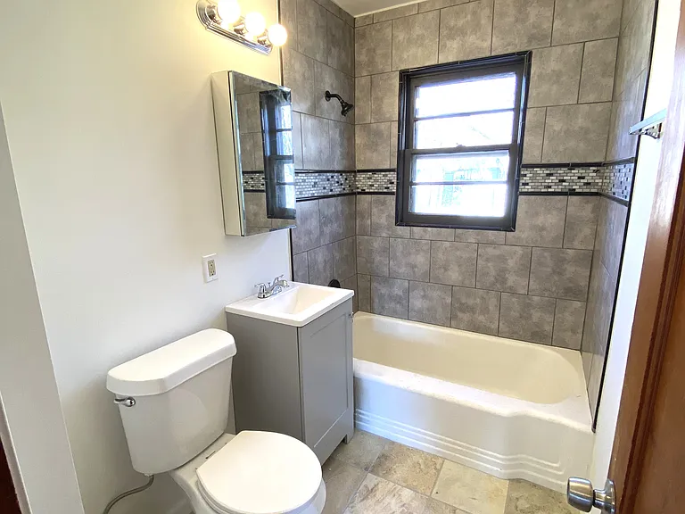 hall bathroom