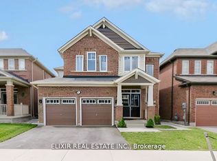 92 Enford Cres, Brampton, ON L7A 4C6