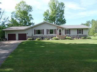 4300 W Cutler Rd, Six Lakes, MI 48886