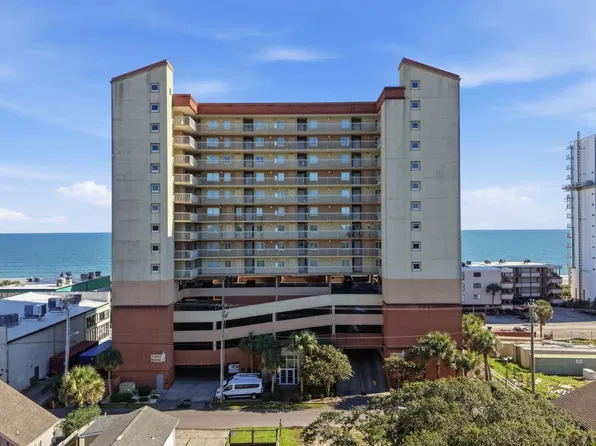 1706 S Ocean Blvd. #1201, North Myrtle Beach, SC 29582
