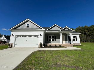 116 Sagewood Dr, Dudley, NC 28333