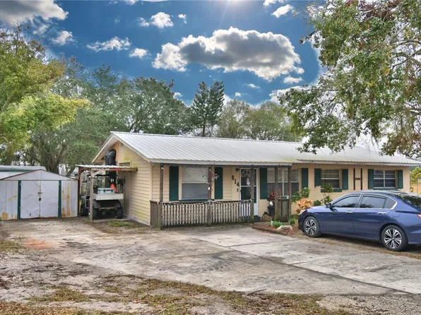814 Charles St, Frostproof, FL 33843