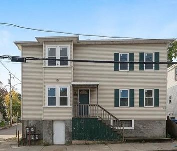 416-418 Admiral St, Providence, RI, 02908
