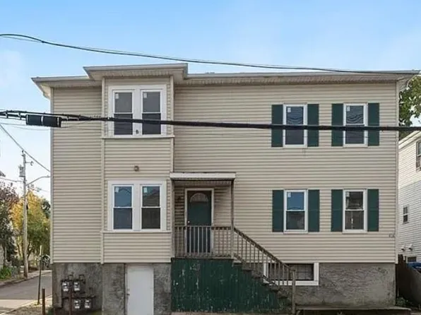 416-418 Admiral St, Providence, RI 02908