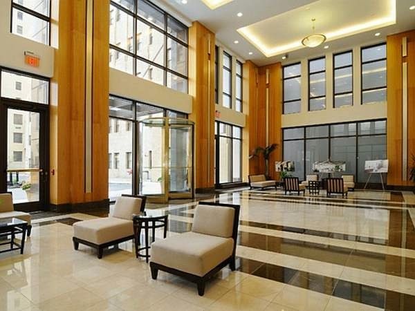 The main Lobby