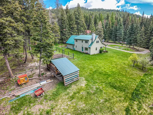 1320 Coon Hollow Rd, Kila, MT 59920
