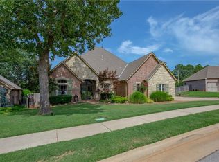 4600 Boulder Bridge Way, Edmond, OK 73034
