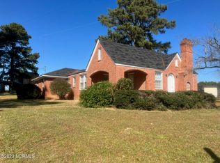 7664 S State Highway 581, Bailey, NC 27807