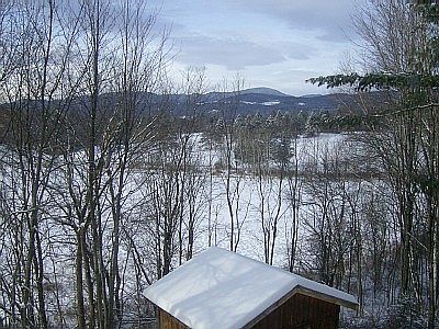 Mountain View Winter