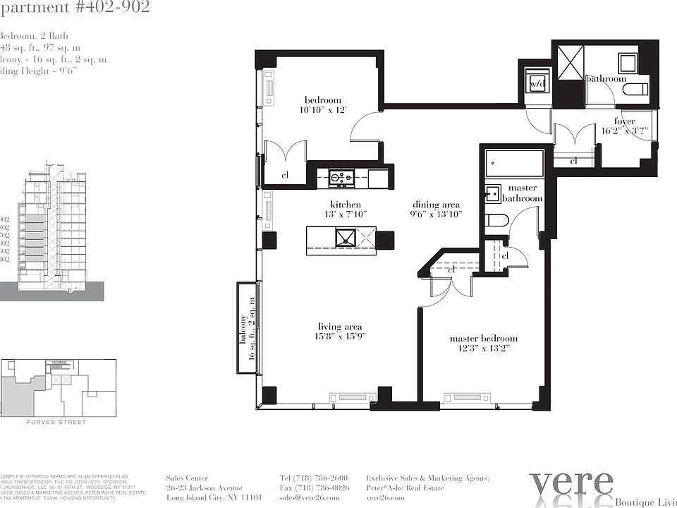 1st image of 2626 Jackson Ave APT 402
