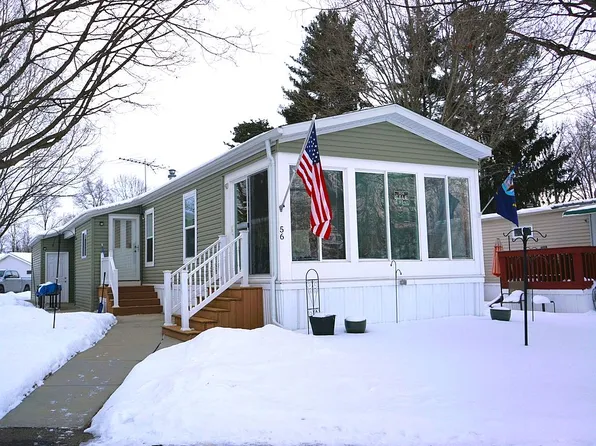 22460 Klines Resort Rd Lot 56, Three Rivers, MI 49093