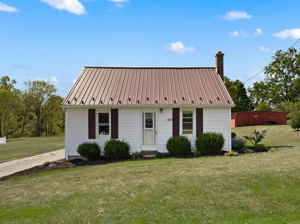 447 State Route 603 W, Shiloh, OH 44878