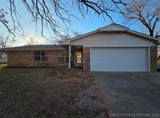 116 Connolly Dr, McLoud, OK 74851