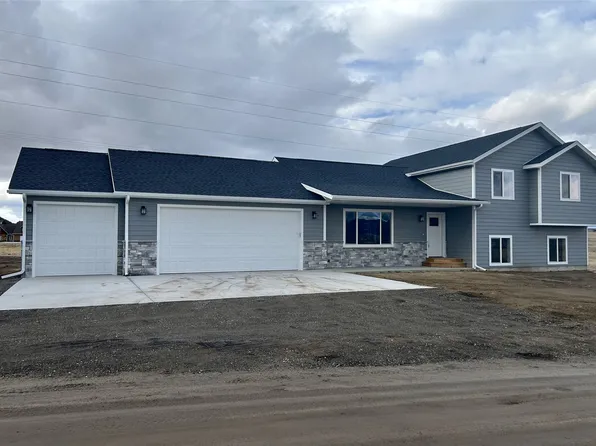1105 Slalom Ln, Butte, MT 59701