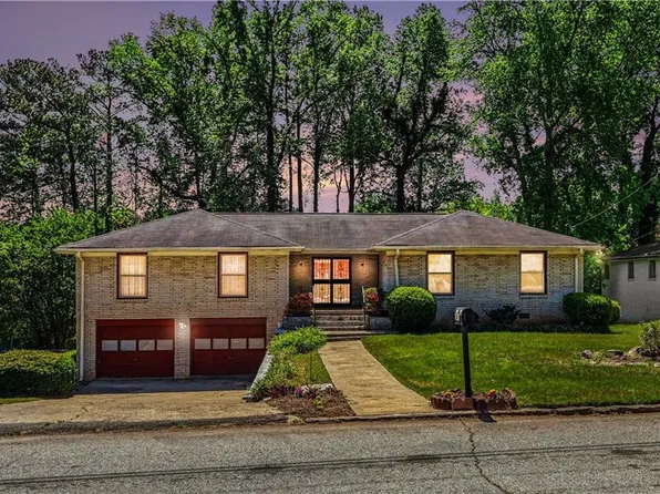 3505 Springrun Dr, Decatur, GA 30032