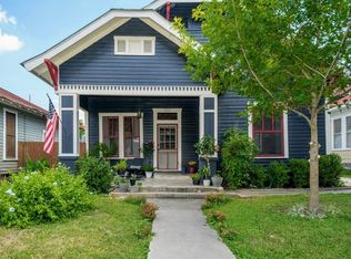 1120 Burnet St, San Antonio, TX 78202