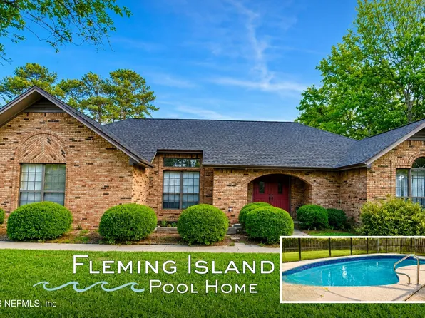 3034 NAUTILUS Road, Middleburg, FL 32068