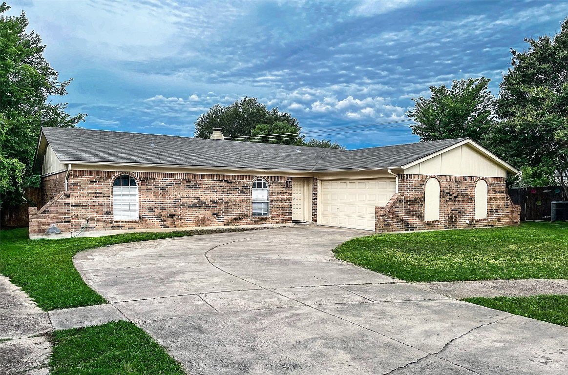 2520 Westchester Dr, Arlington, TX 76015 Zillow
