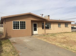8715 Orion Pl, El Paso, TX 79904