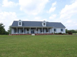 3540 Barber Rd, Cedarville, OH 45314