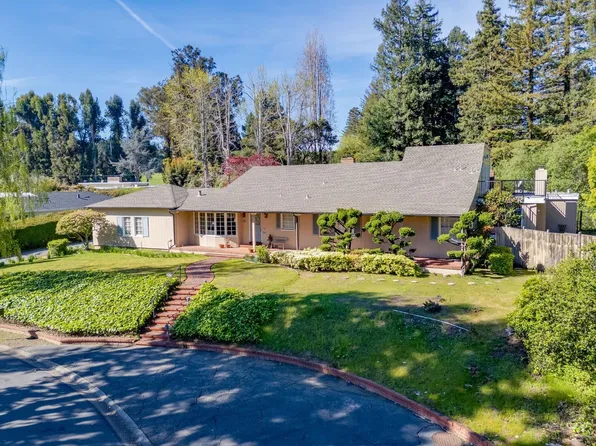 680 Fairway Cir, Hillsborough, CA 94010