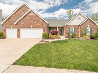 2101 Hannah Dr, Wentzville, MO 63385