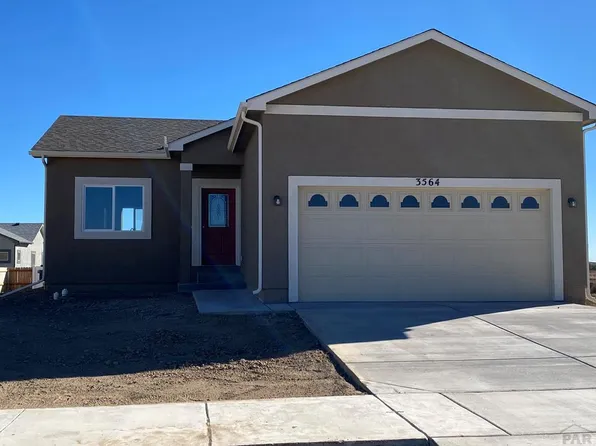 3564 Bobtail Ln, Pueblo, CO 81005