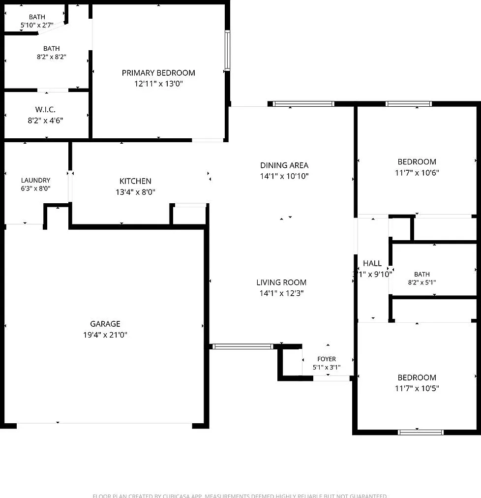 Move-in Discount!! Newer Construction - 3 bedroom- 2 bath 4 Plex — Photo 2
