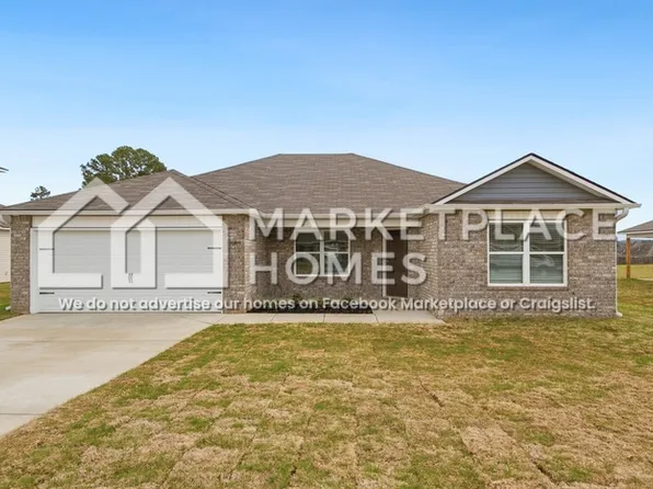 10409 Patton Ln, Tuscaloosa, AL 35405