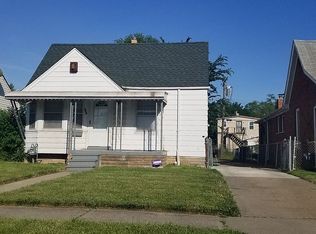 423 Campbell St, River Rouge, MI 48218
