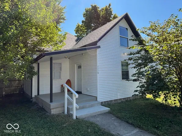 1118 S Walling Ave, Muncie, IN 47302