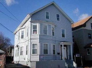 593 Prairie Ave, Providence, RI 02905