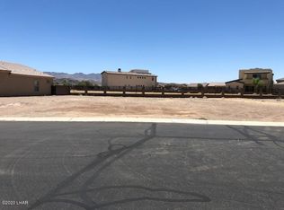 811 Malibu Dr LOT 121, Lake Havasu City, AZ 86403