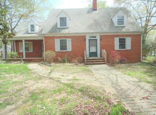 803 West St, Clarksville, VA 23927