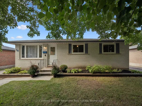 16 Argyle Dr, Guelph, ON N1G 2P2