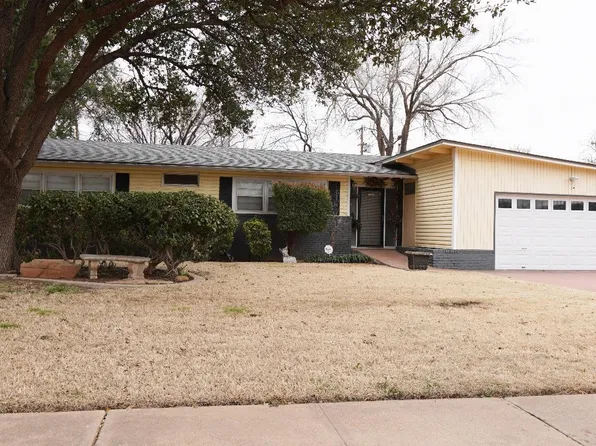 3509 41st St, Lubbock, TX 79413
