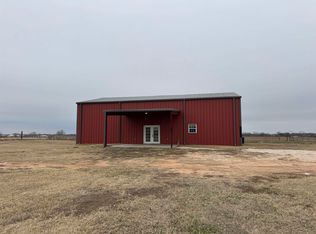 7218 N 2870th Rd, Hennessey, OK 73742