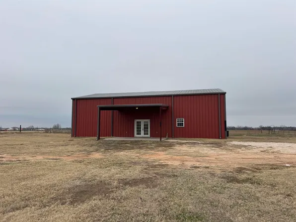 7218 N 2870th Rd, Hennessey, OK 73742