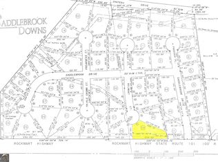 0 Belmont Ct SE, Rome, GA 30161