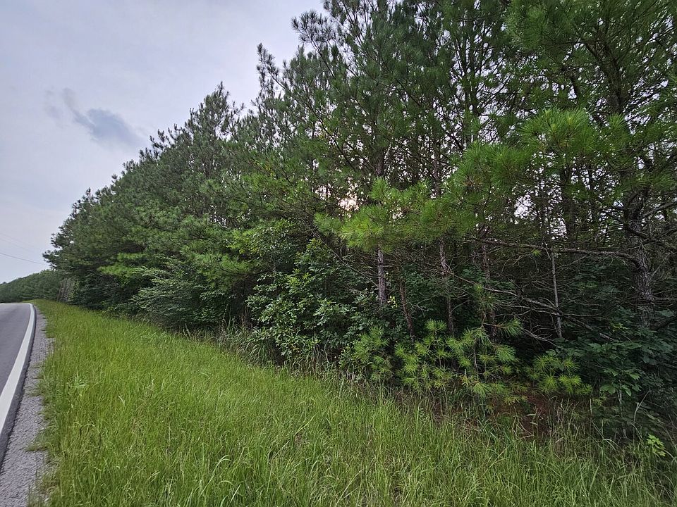 Approximately 1360 feet of road frontage on County Road 47.