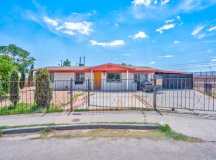 7844 Hockney St, El Paso, TX 79915