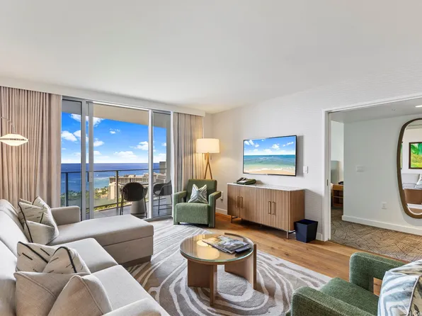 383 Kalaimoku St #3109, Honolulu, HI 96815