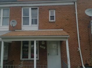 3324 Brendan Ave, Baltimore, MD 21213