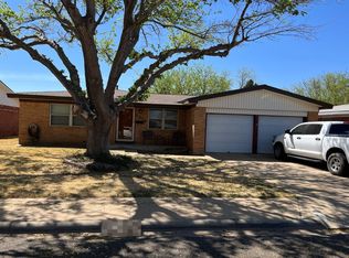 1214 Douglas Dr, Odessa, TX 79762