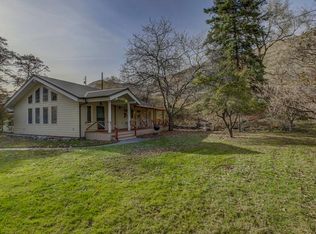 691 Old Pollock Rd, Riggins, ID 83549
