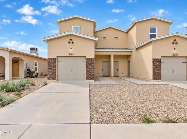 716 Hc Gilbert Minjares Dr #A, El Paso, TX 79927