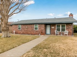 5218 S Fannin St, Amarillo, TX 79110