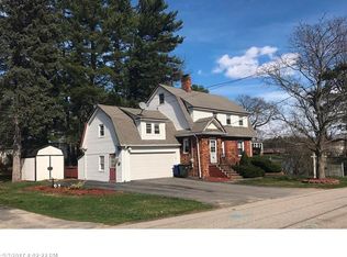 19 Massachusetts Ave, South Portland, ME 04106