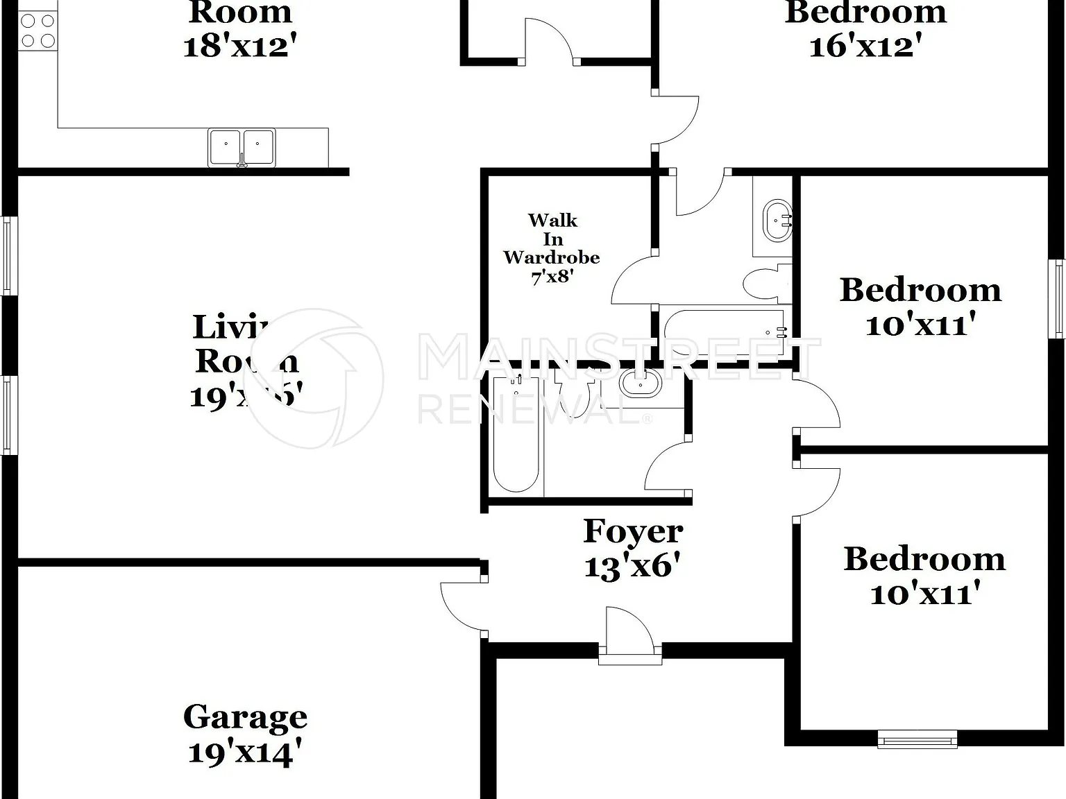 2613 Mitchell Ln — Photo 2